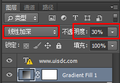 说明: 终于找到方法了！教你创建闪亮优雅的玻璃质感文字