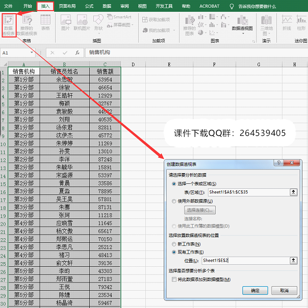 部落窝教育Excel教程